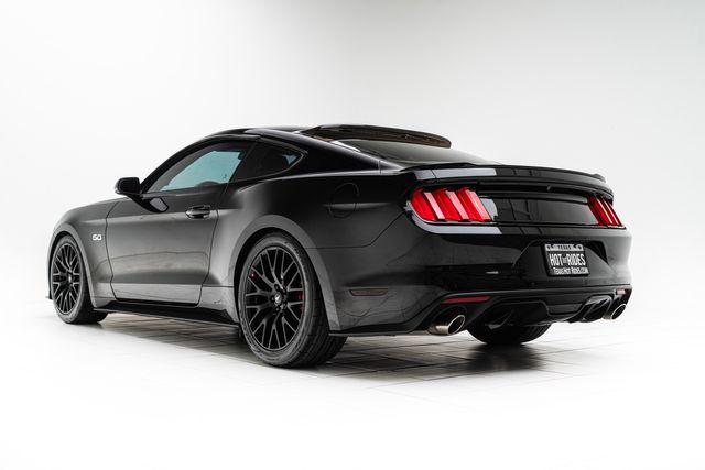 used 2015 Ford Mustang car, priced at $28,991