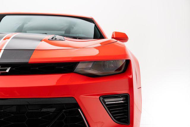 used 2018 Chevrolet Camaro car, priced at $35,991