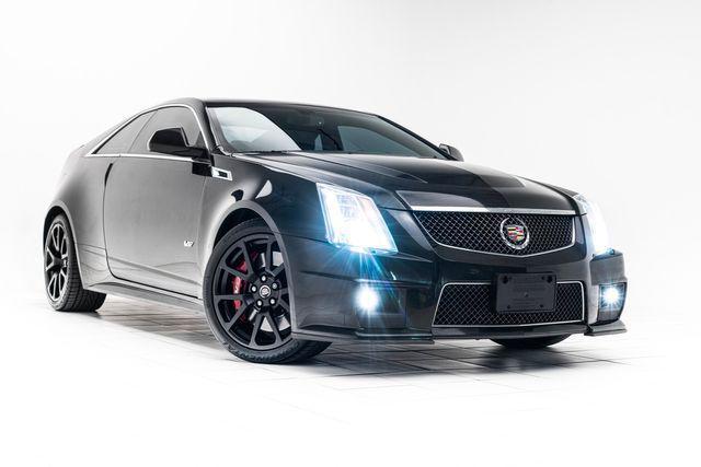 used 2015 Cadillac CTS-V car, priced at $32,991