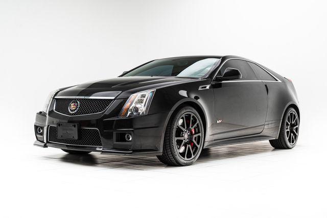 used 2015 Cadillac CTS-V car, priced at $32,991