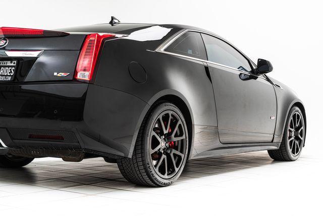 used 2015 Cadillac CTS-V car, priced at $32,991