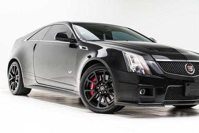 used 2015 Cadillac CTS-V car, priced at $32,991