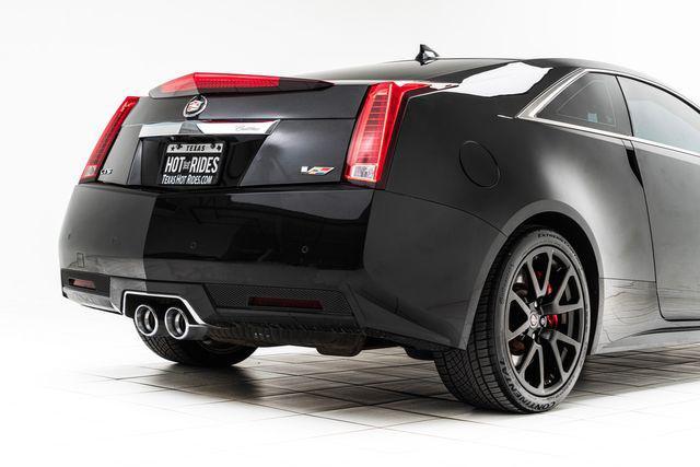 used 2015 Cadillac CTS-V car, priced at $32,991