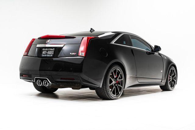 used 2015 Cadillac CTS-V car, priced at $32,991