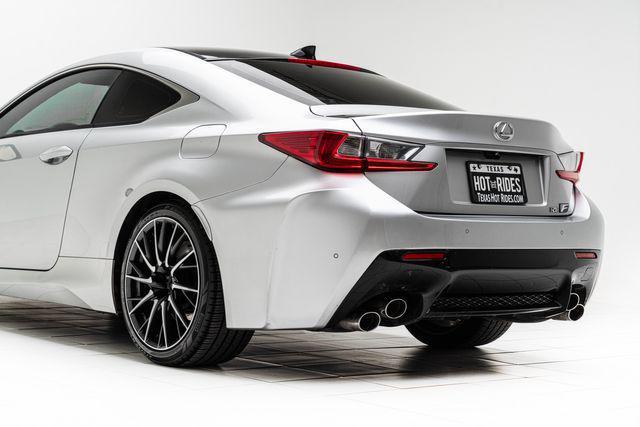 used 2015 Lexus RC F car, priced at $37,997