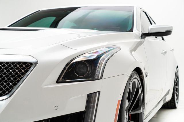 used 2017 Cadillac CTS-V car, priced at $49,991