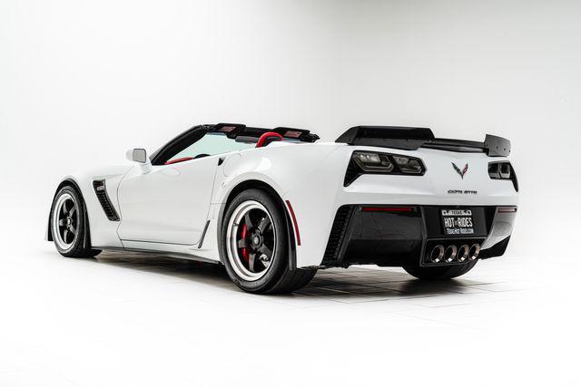 used 2016 Chevrolet Corvette car, priced at $68,991