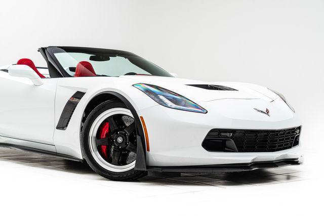 used 2016 Chevrolet Corvette car, priced at $68,991