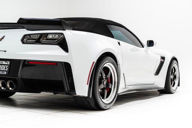 used 2016 Chevrolet Corvette car, priced at $68,991