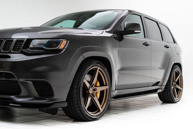 used 2018 Jeep Grand Cherokee car, priced at $79,991