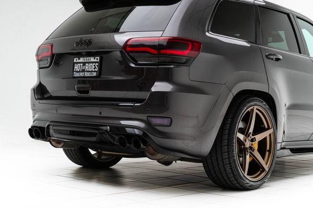 used 2018 Jeep Grand Cherokee car, priced at $79,991