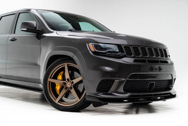 used 2018 Jeep Grand Cherokee car, priced at $79,991