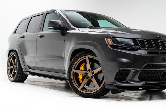 used 2018 Jeep Grand Cherokee car, priced at $79,991