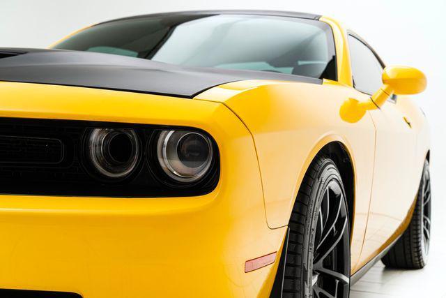 used 2017 Dodge Challenger car, priced at $33,991