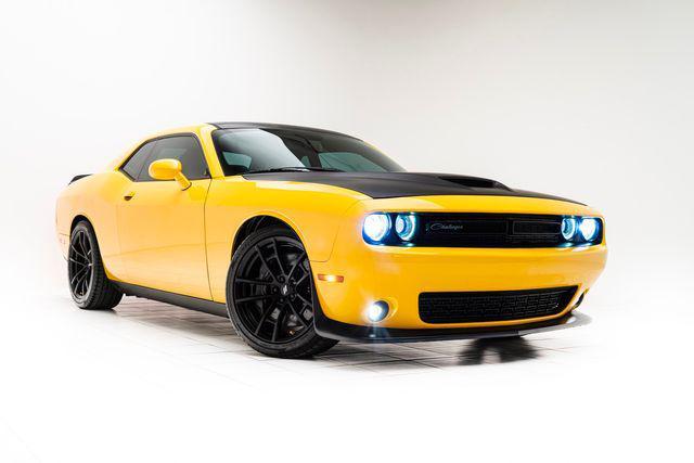 used 2017 Dodge Challenger car, priced at $33,991