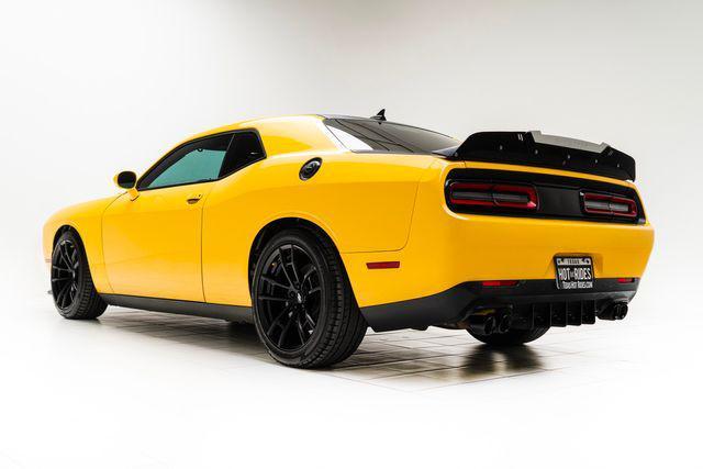 used 2017 Dodge Challenger car, priced at $33,991