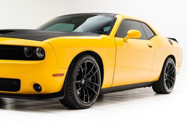 used 2017 Dodge Challenger car, priced at $33,991