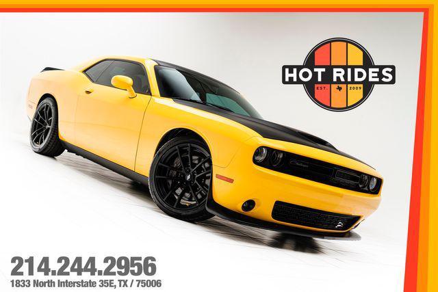 used 2017 Dodge Challenger car, priced at $33,991