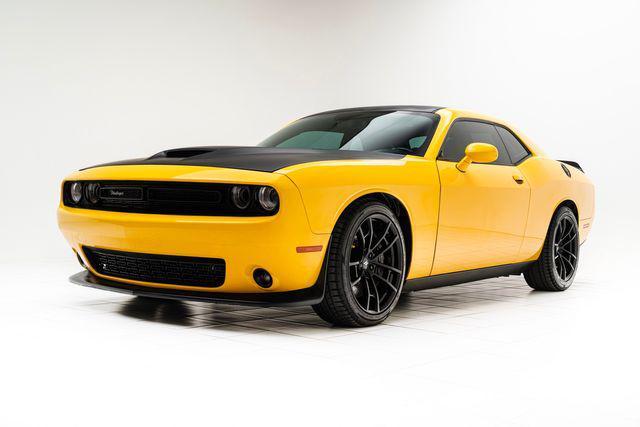 used 2017 Dodge Challenger car, priced at $33,991