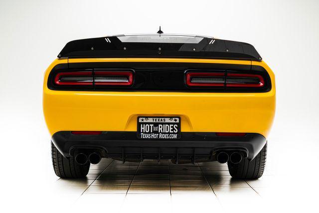 used 2017 Dodge Challenger car, priced at $33,991