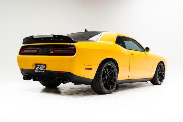 used 2017 Dodge Challenger car, priced at $33,991