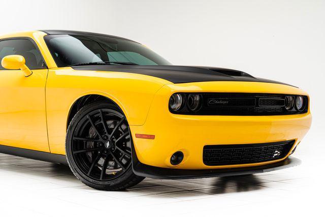 used 2017 Dodge Challenger car, priced at $33,991