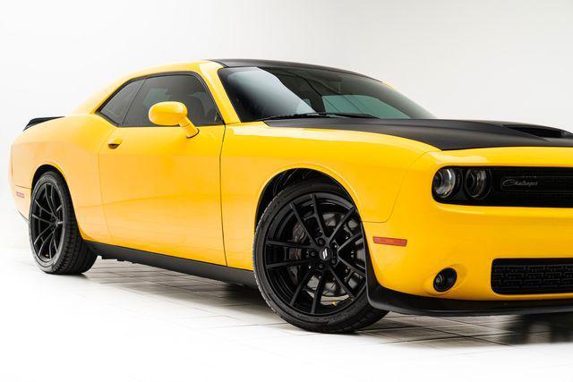 used 2017 Dodge Challenger car, priced at $33,991