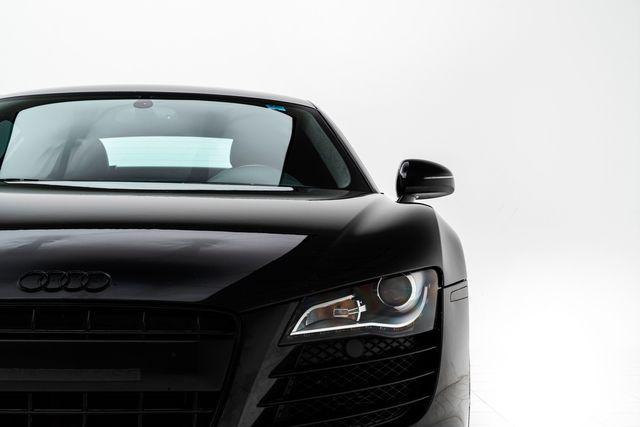 used 2012 Audi R8 car, priced at $63,991