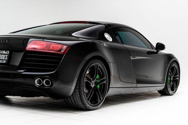 used 2012 Audi R8 car, priced at $63,991