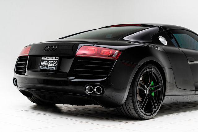 used 2012 Audi R8 car, priced at $63,991