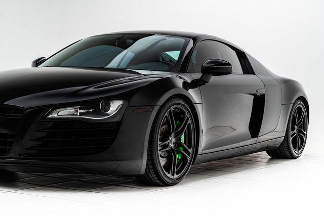 used 2012 Audi R8 car, priced at $63,991