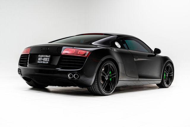 used 2012 Audi R8 car, priced at $63,991