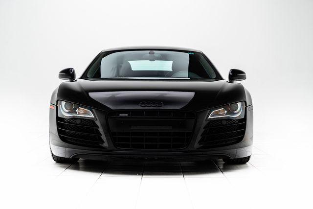 used 2012 Audi R8 car, priced at $63,991