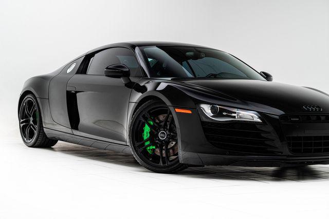 used 2012 Audi R8 car, priced at $63,991