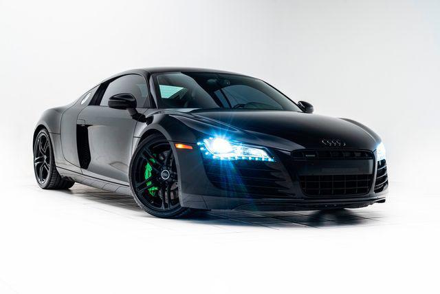 used 2012 Audi R8 car, priced at $63,991