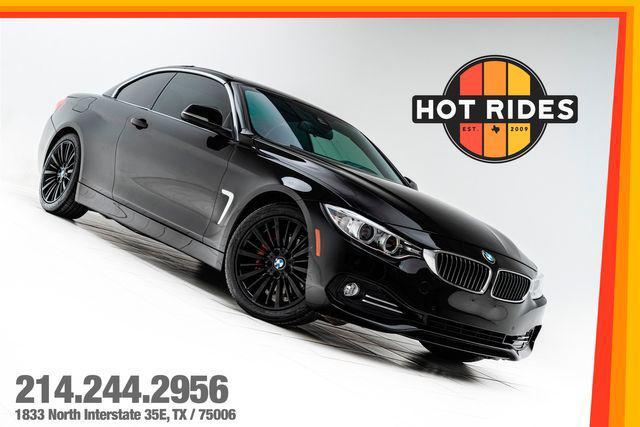 used 2016 BMW 435 car, priced at $19,991