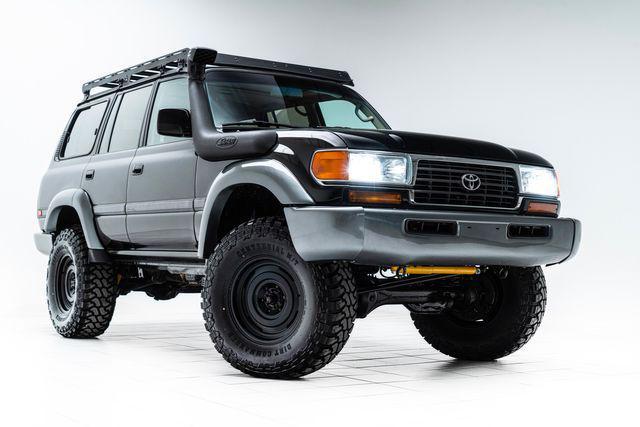 used 1997 Toyota Land Cruiser car, priced at $39,991