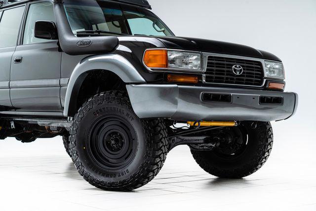 used 1997 Toyota Land Cruiser car, priced at $39,991