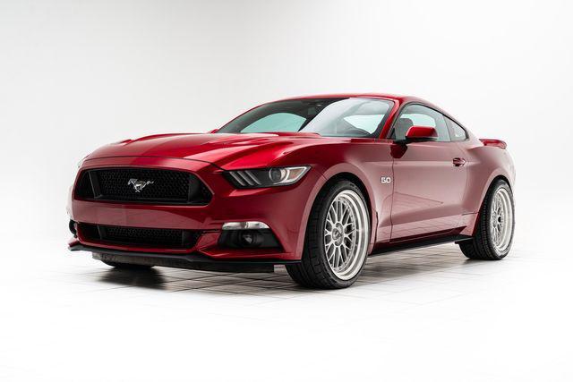 used 2017 Ford Mustang car, priced at $29,991