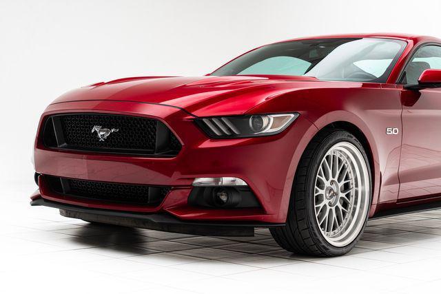 used 2017 Ford Mustang car, priced at $29,991