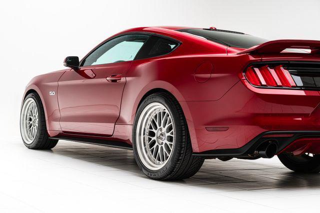 used 2017 Ford Mustang car, priced at $29,991