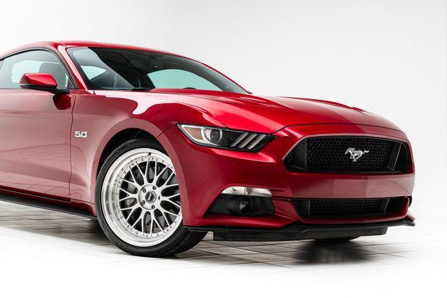 used 2017 Ford Mustang car, priced at $29,991