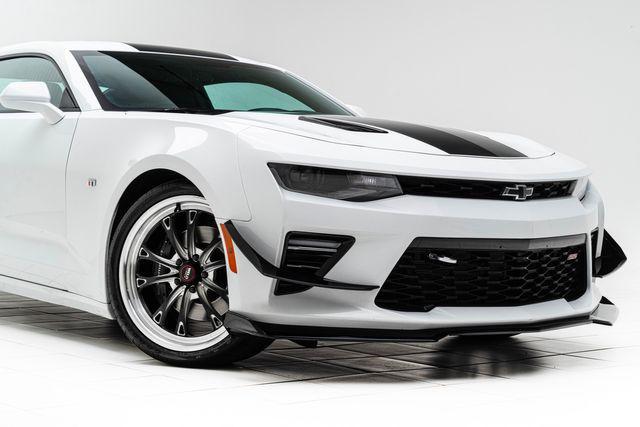 used 2017 Chevrolet Camaro car, priced at $33,997