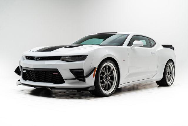 used 2017 Chevrolet Camaro car, priced at $33,997