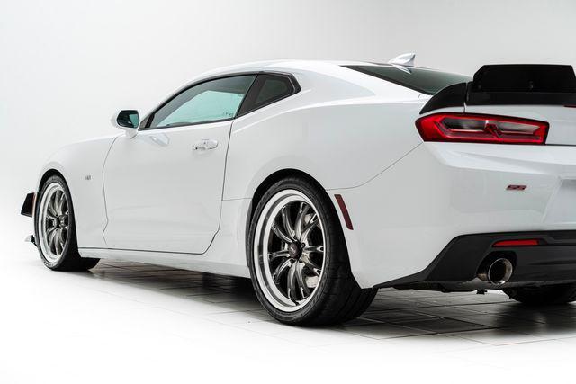 used 2017 Chevrolet Camaro car, priced at $33,997