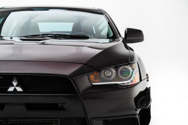 used 2013 Mitsubishi Lancer Evolution car, priced at $28,991