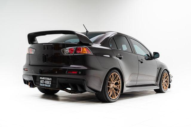 used 2013 Mitsubishi Lancer Evolution car, priced at $28,991