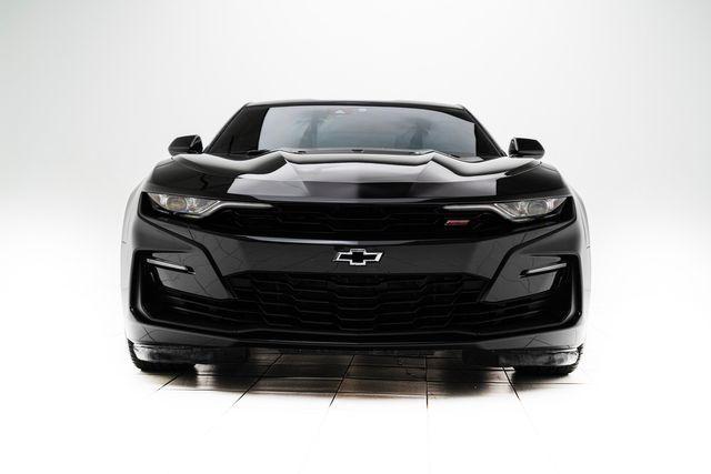 used 2019 Chevrolet Camaro car, priced at $37,991