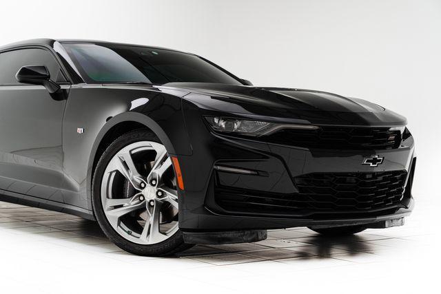 used 2019 Chevrolet Camaro car, priced at $37,991