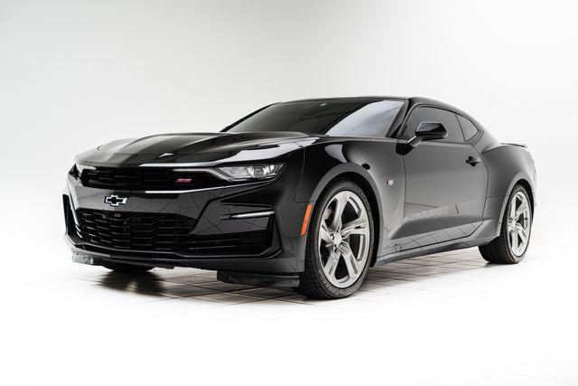 used 2019 Chevrolet Camaro car, priced at $37,991